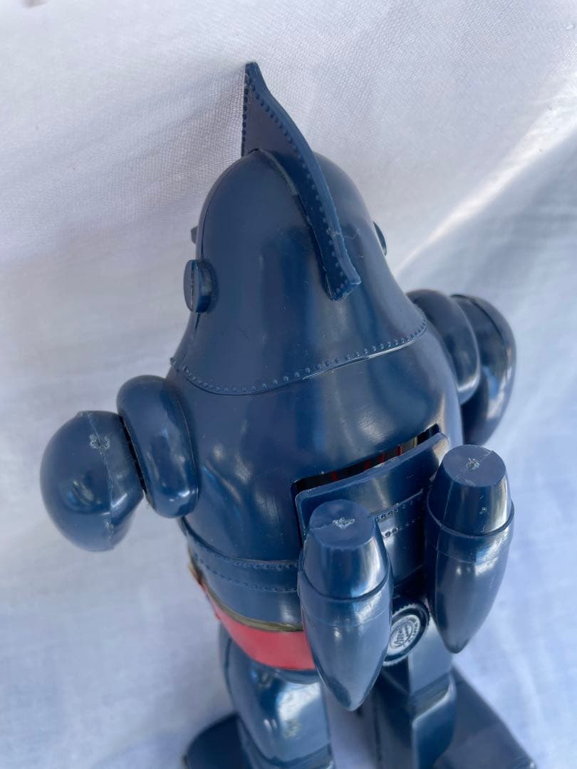 【匿名配送】鉄人28号　アンティーク　昭和　プラモデル　アニメ　レア