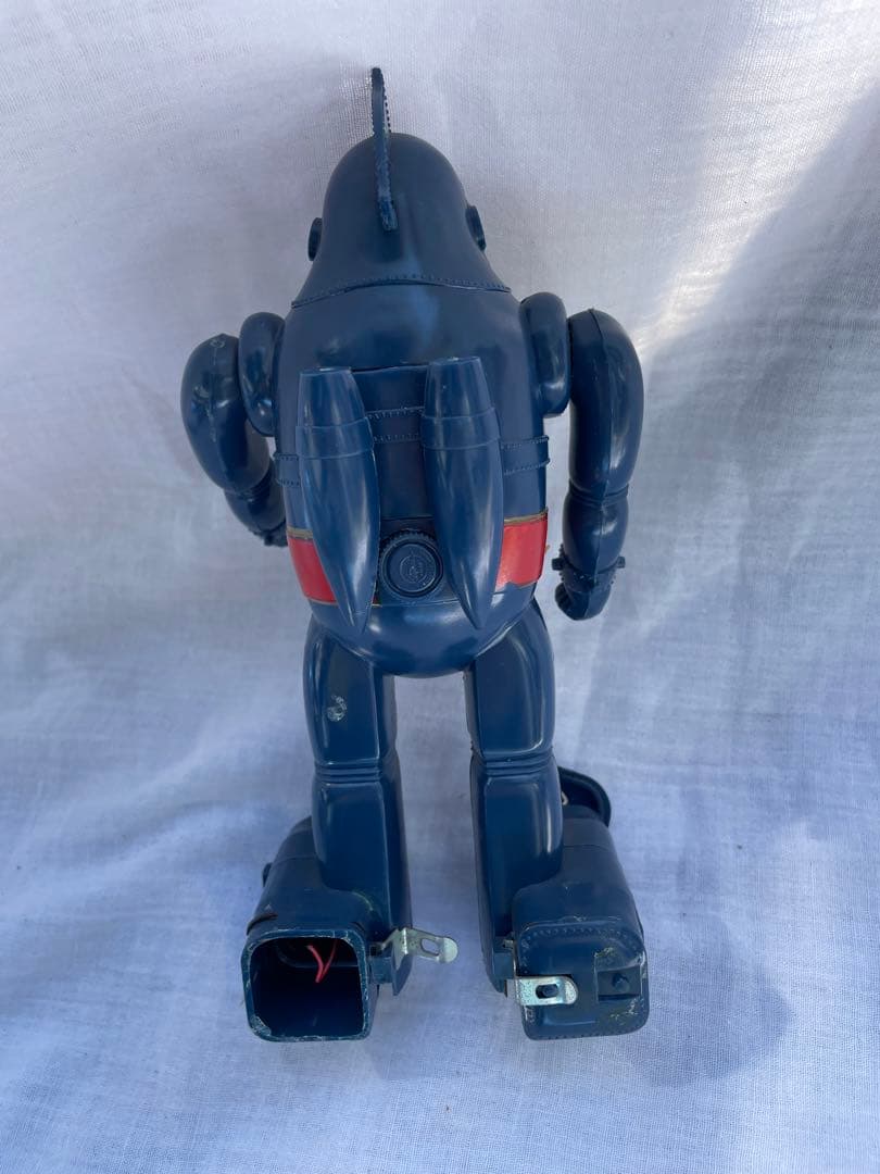 【匿名配送】鉄人28号　アンティーク　昭和　プラモデル　アニメ　レア