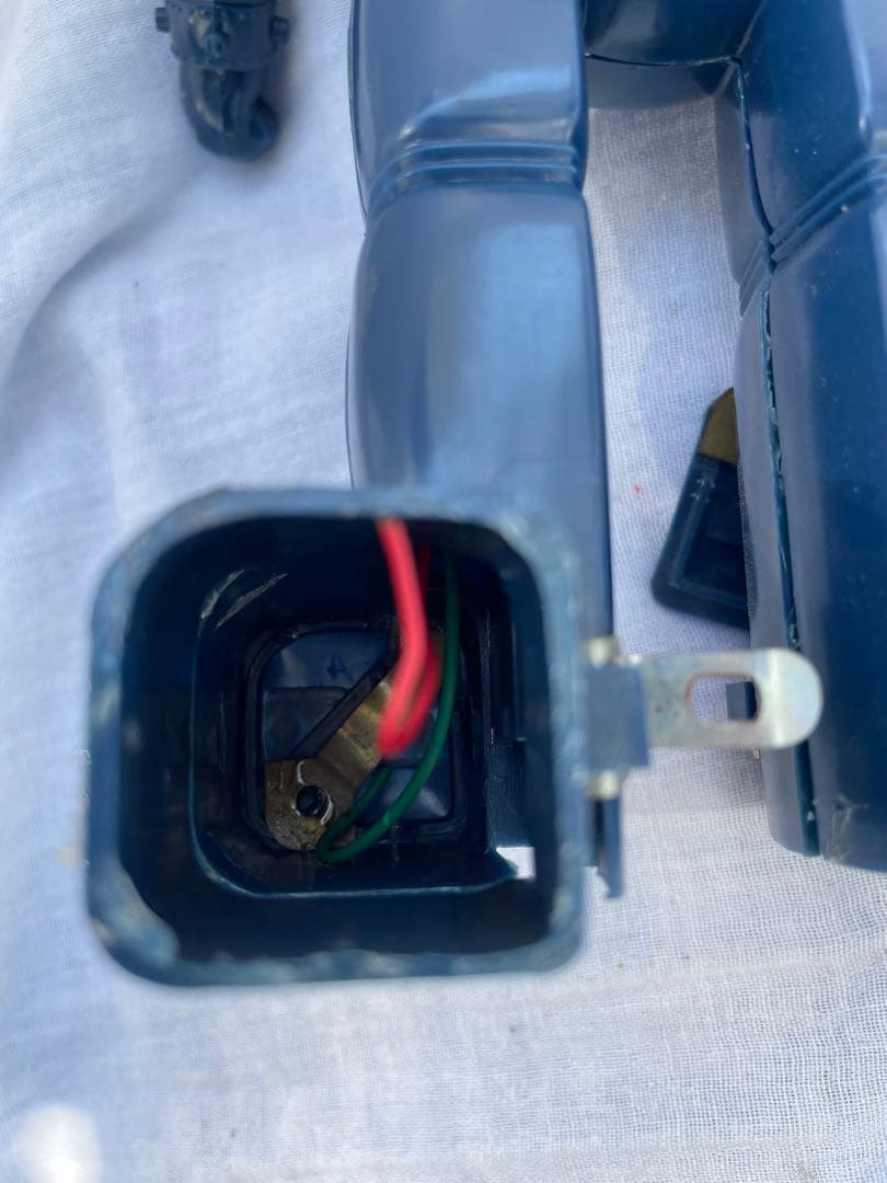 【匿名配送】鉄人28号　アンティーク　昭和　プラモデル　アニメ　レア