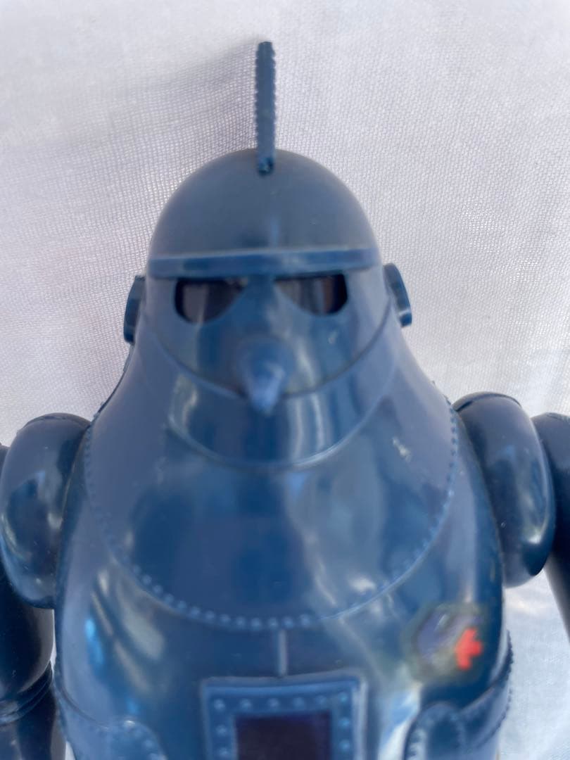 【匿名配送】鉄人28号　アンティーク　昭和　プラモデル　アニメ　レア