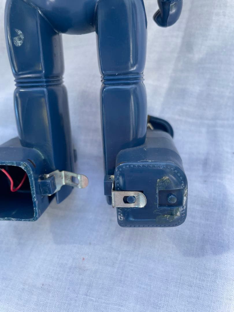 【匿名配送】鉄人28号　アンティーク　昭和　プラモデル　アニメ　レア