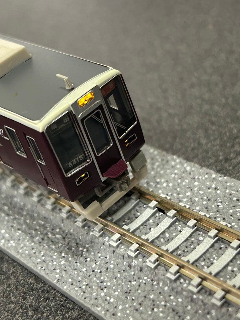 グリーンマックス　阪急8300系　3次車シングルアーム