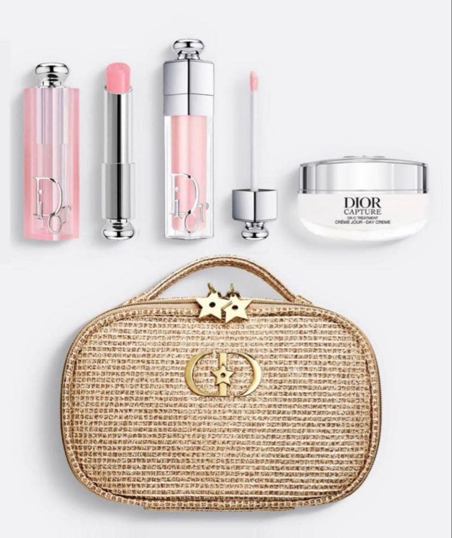 ★値下げDIOR ホリデーオファー 2025 コフレラッピング ディオール