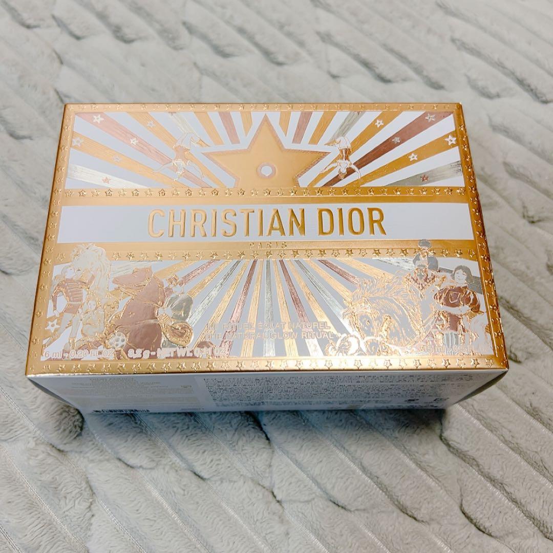 ★値下げDIOR ホリデーオファー 2025 コフレラッピング ディオール