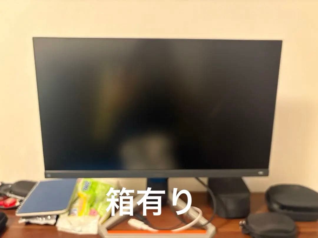 BenQ MOBIUZ EX2710S 27インチ 165Hz