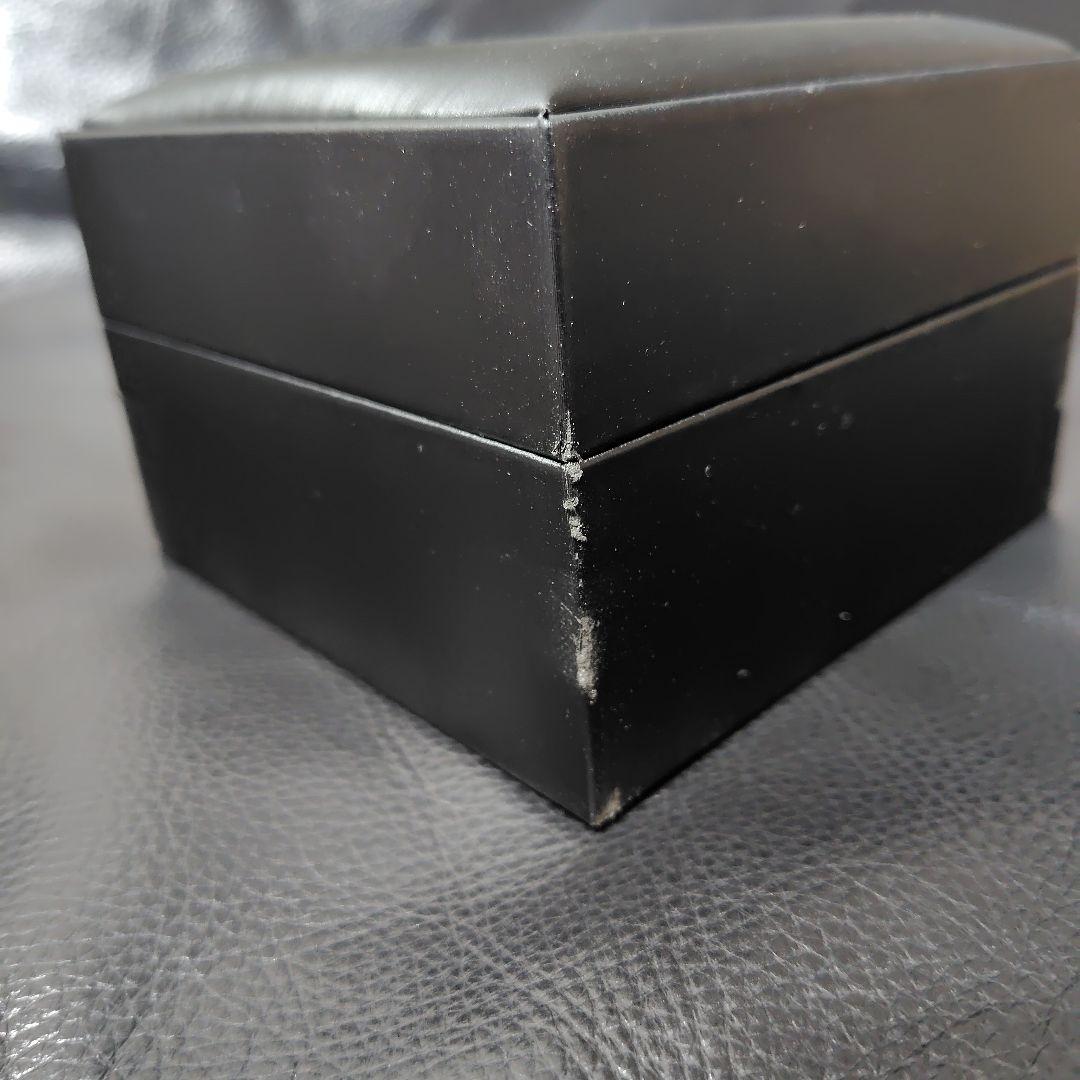 【新品未使用】BVLGARI時計 BB38BSLDブルガリブルガリ（黒文字盤）