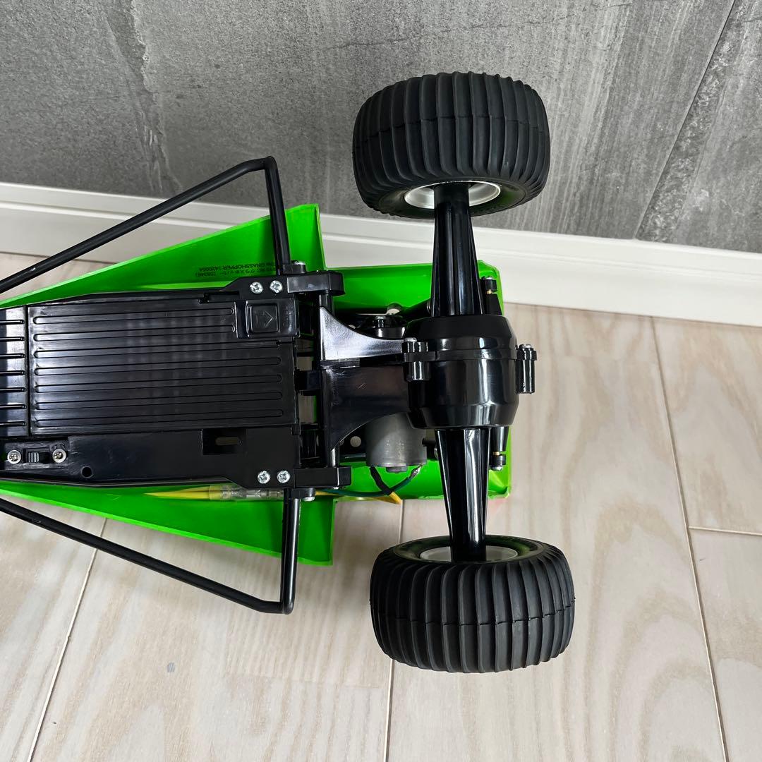 グラスホッパー キャンディグリーンエディション 入門セット