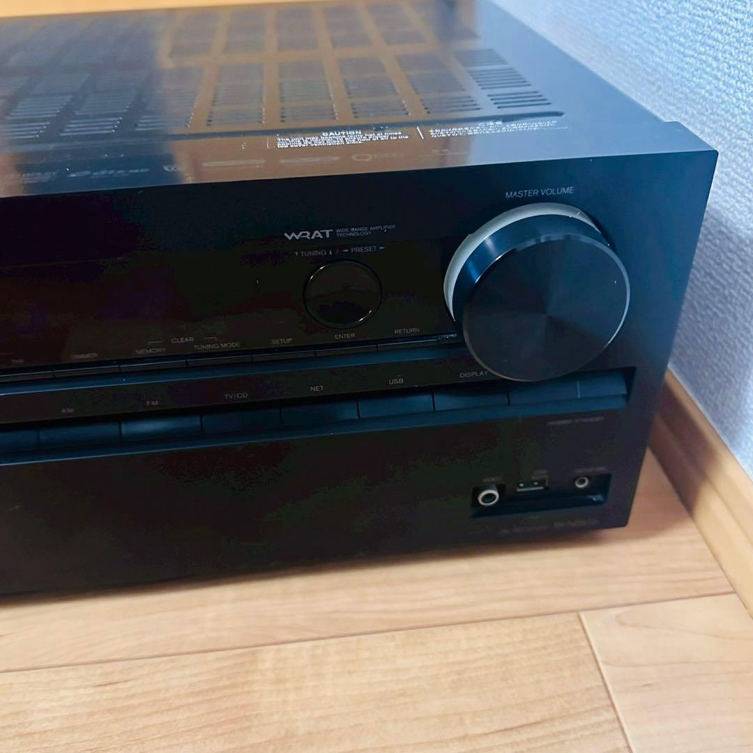 美品✨ONKYO TX-NR616 7.1ch対応AVレシーバー