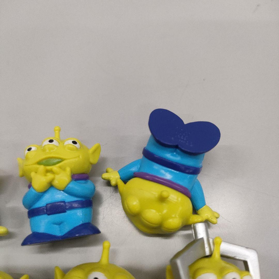 トイ・ストーリー リトルグリーンメン ミニフィギュア SEGA まとめ