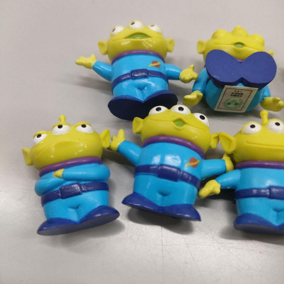 トイ・ストーリー リトルグリーンメン ミニフィギュア SEGA まとめ