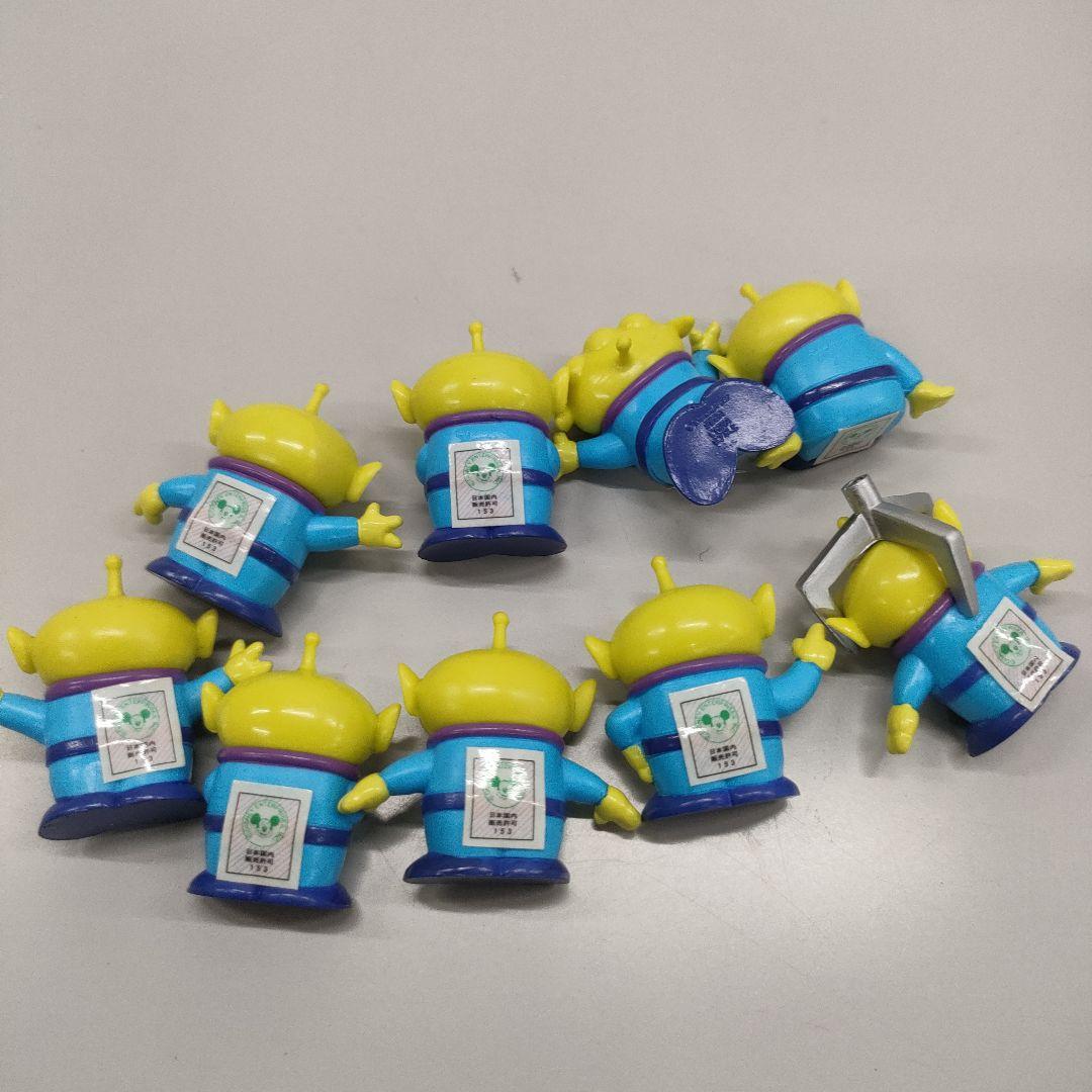 トイ・ストーリー リトルグリーンメン ミニフィギュア SEGA まとめ