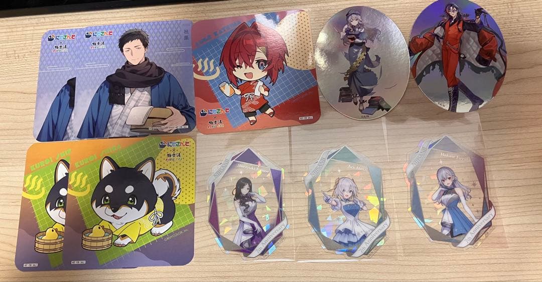 にじさんじまとめ売り