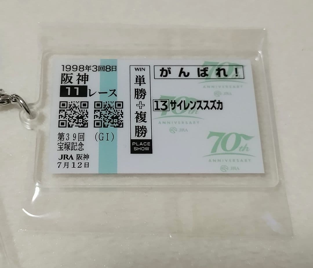 サイレンススズカ　ウェルカムチャンス　JRA　競馬