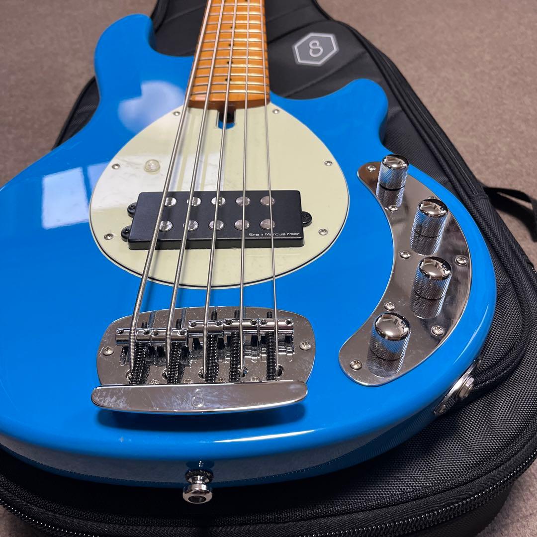 SIRE Z3-5 美品。保証期間内