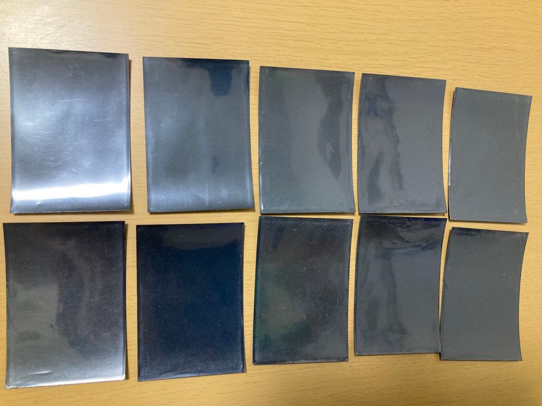 遊戯王　カードプロテクター　ユベル　スリーブ　42枚　ユベル第3形態