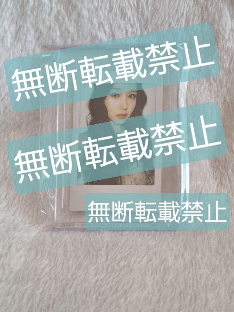 TWICE チェキ　ミナ　kurakura