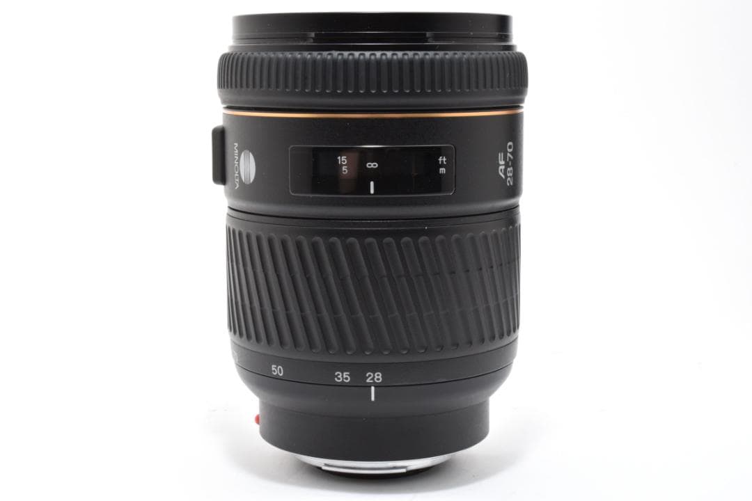 【美品】ミノルタ AF Zoom 28-70mm F2.8 レンズ #325