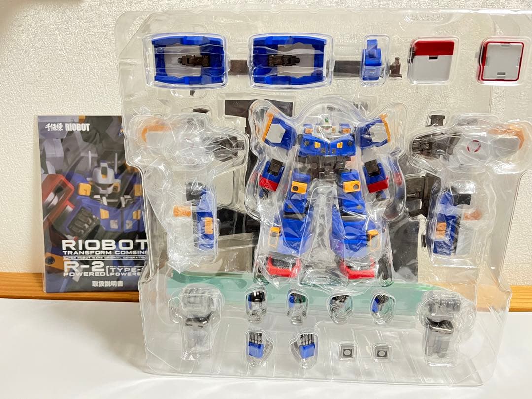 千値練　R-GUN SRXセット　美品