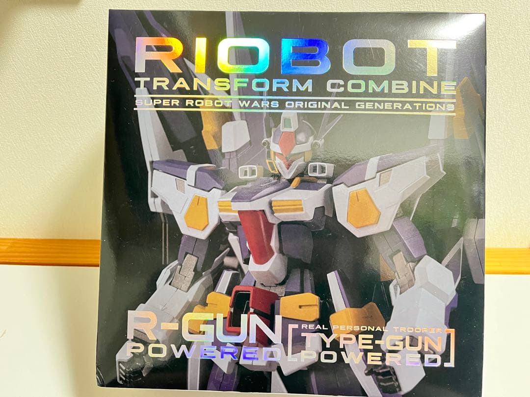 千値練　R-GUN SRXセット　美品