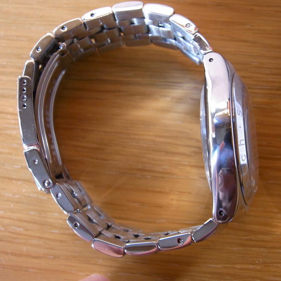 Swatch 自動巻き時計 スケルトン