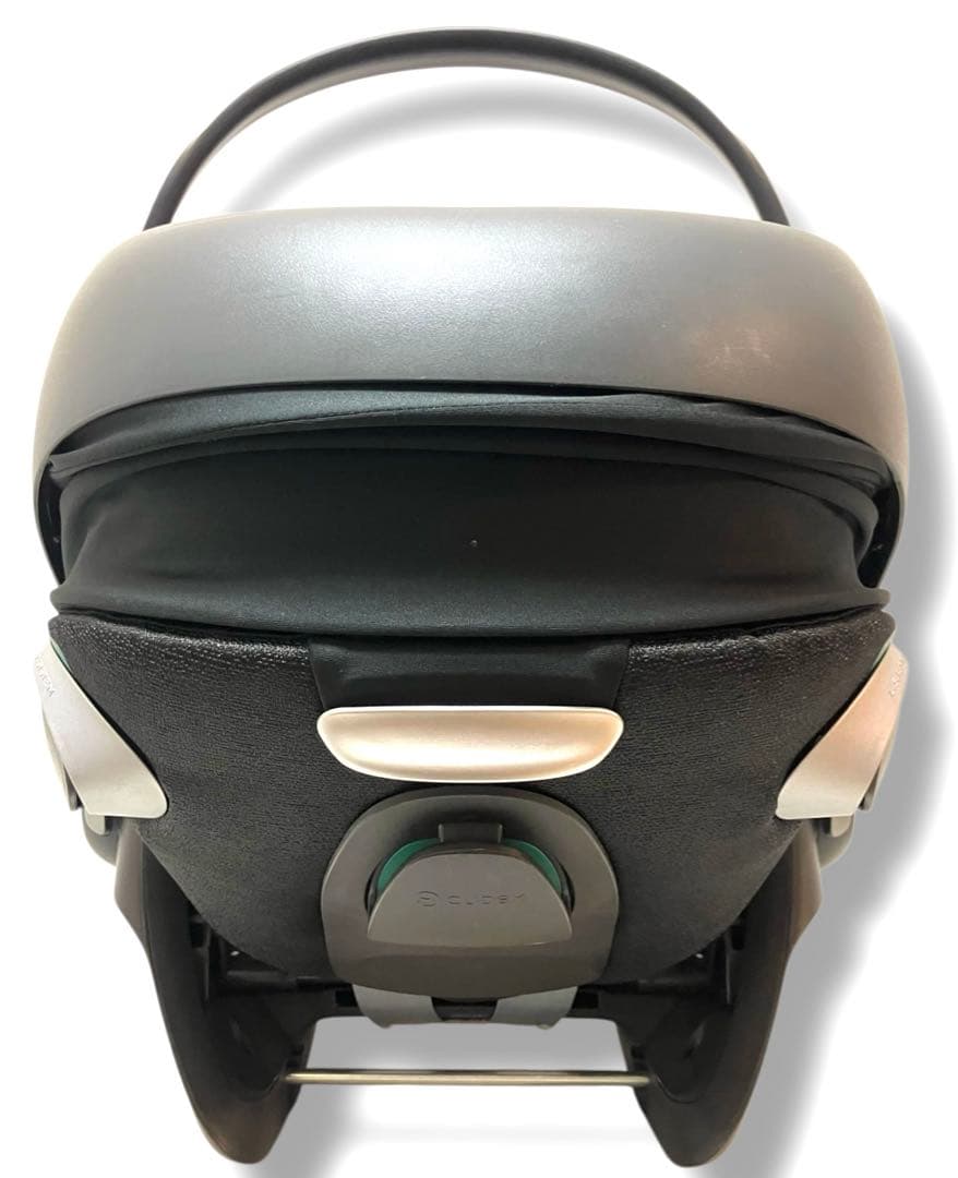 美品 送料無料 サイベックス クラウド Z2 i-Size ベースZ2 セット