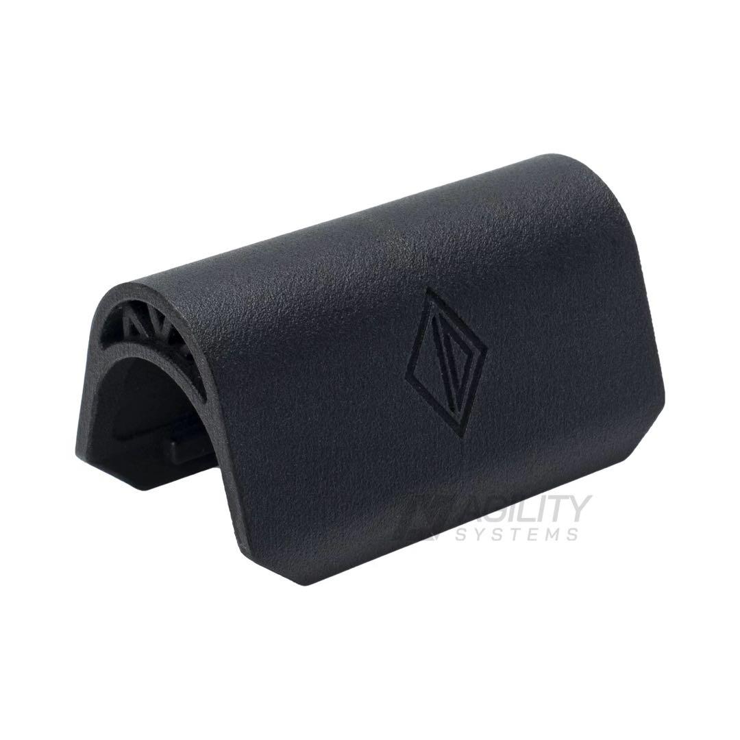 マグプルDT タイプストックとチークライザー スタイル