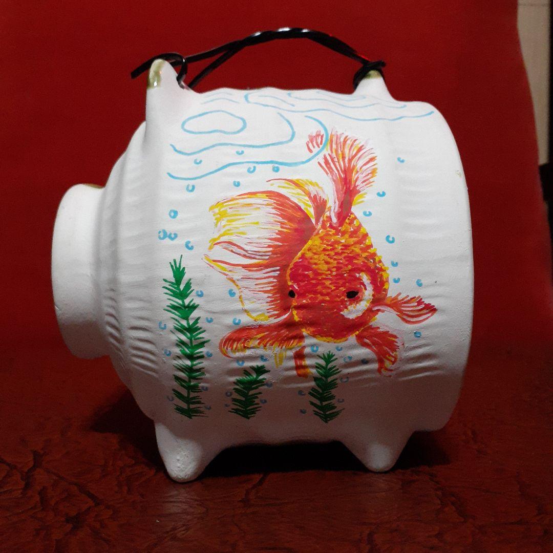 未使用　蚊取り線香器　一点モノ