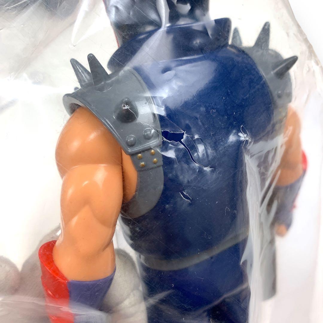 メディコムトイ ジャギ 北斗の拳 ソフビ