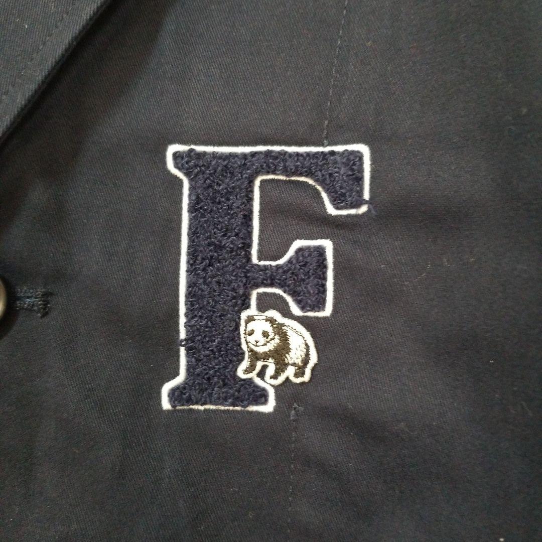 my panda×フジファブリック　コラボコート　レディース