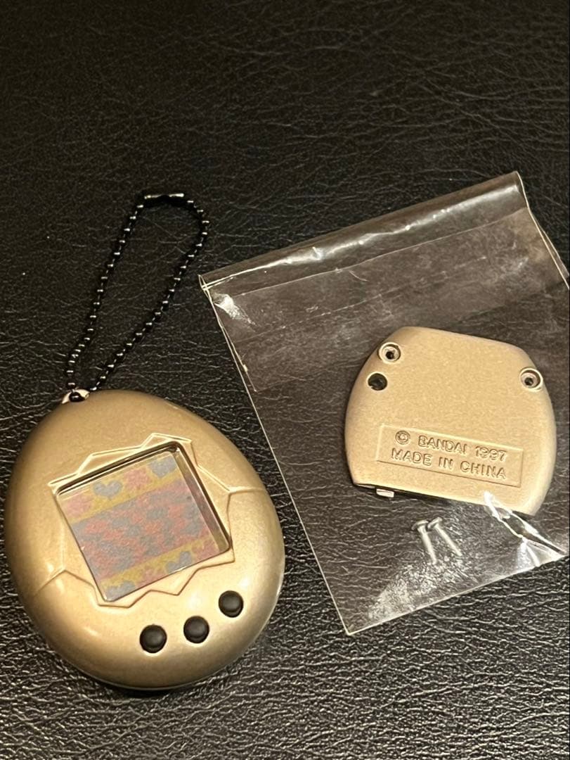 初代 たまごっち 海外版