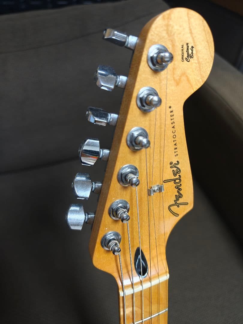 ギター Fender Stratocaster Player Mexico