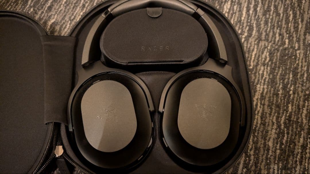 Razer Barracuda Pro ゲーミングヘッドセット