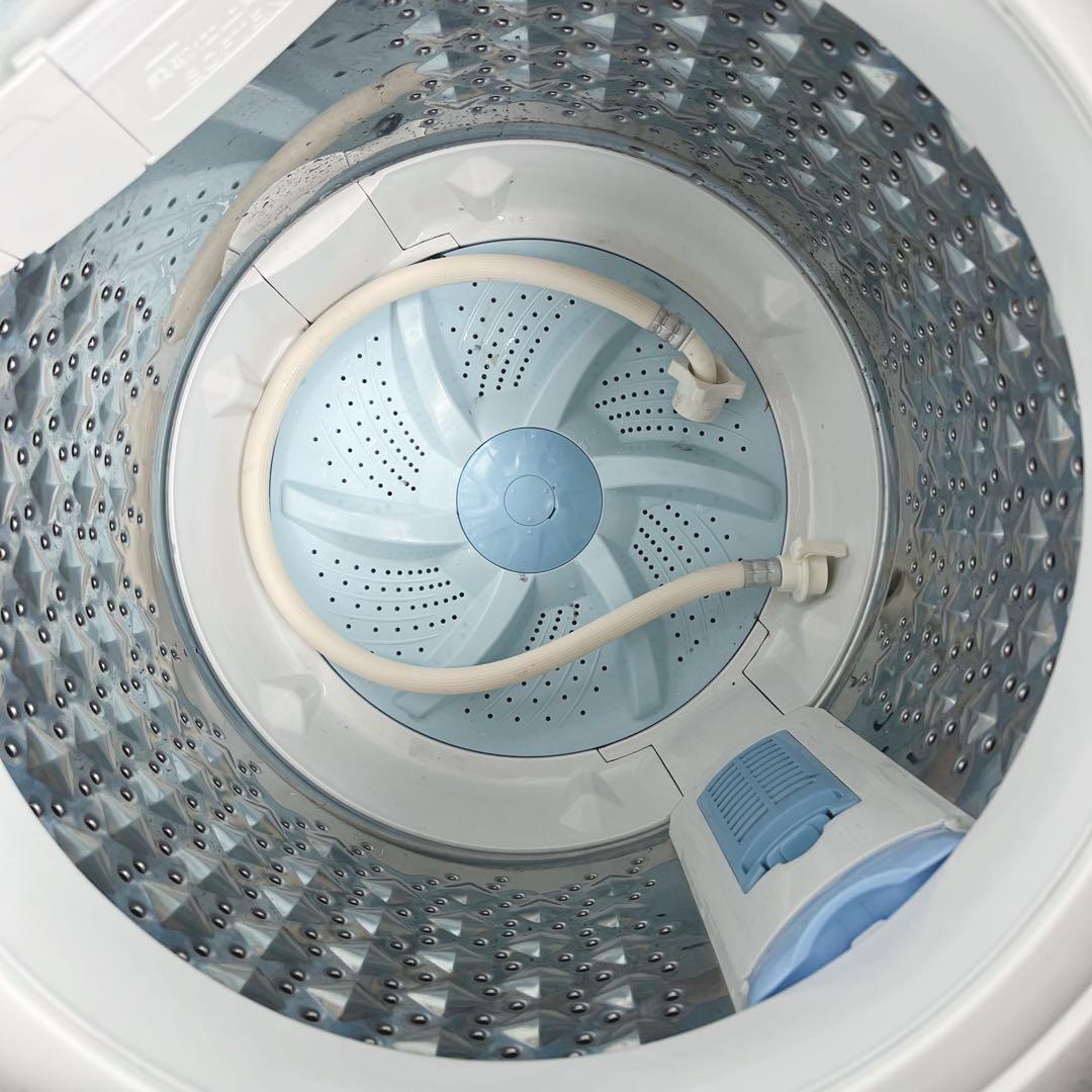 311取付無料！完動品！東芝スタークリスタルドラム 高性能7kg洗濯機