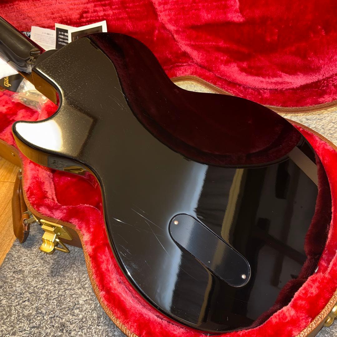 2022年製 Gibson Les Paul Junior Ebony