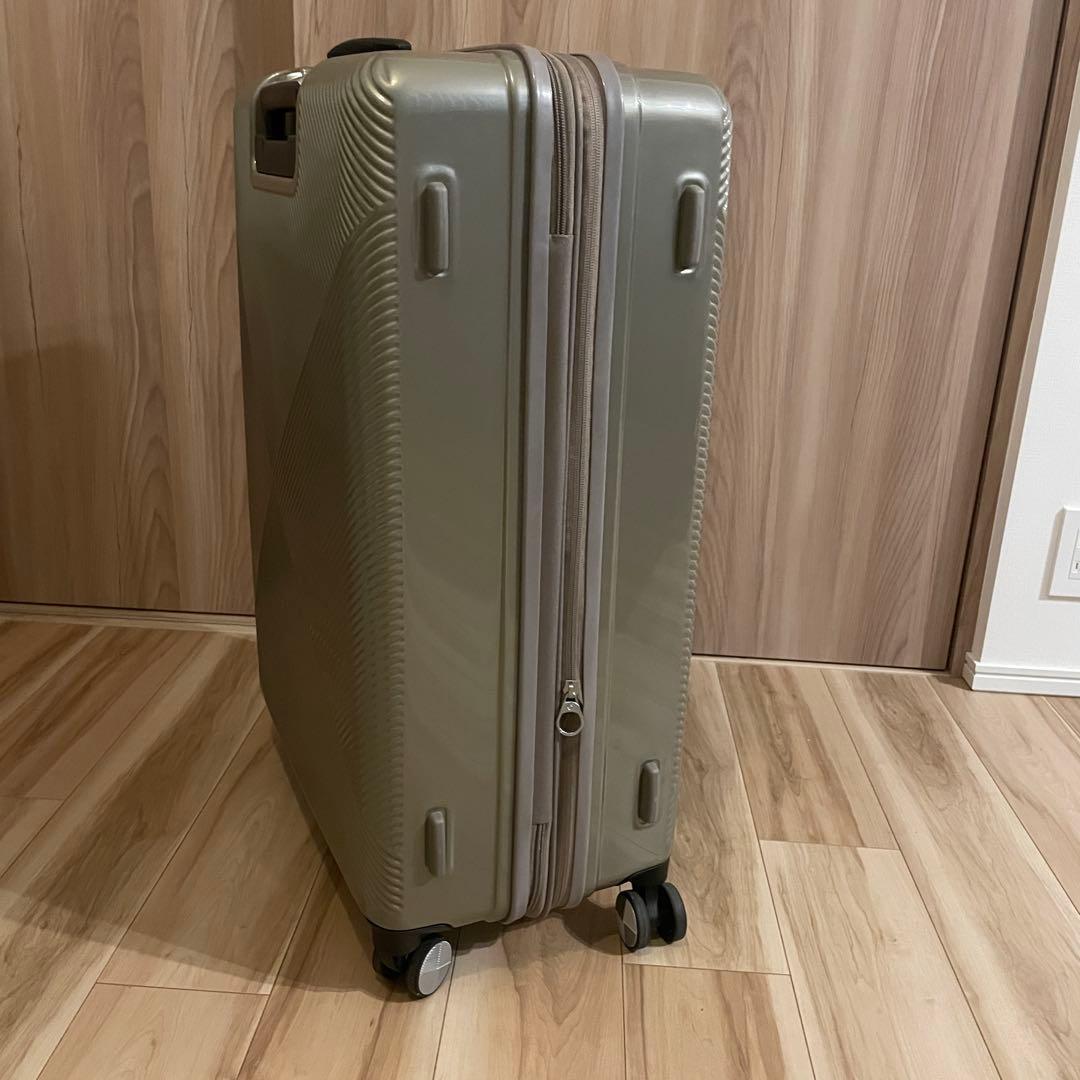 サムソナイト スーツケース キャリーケースVOLANT ヴォラント ラテ