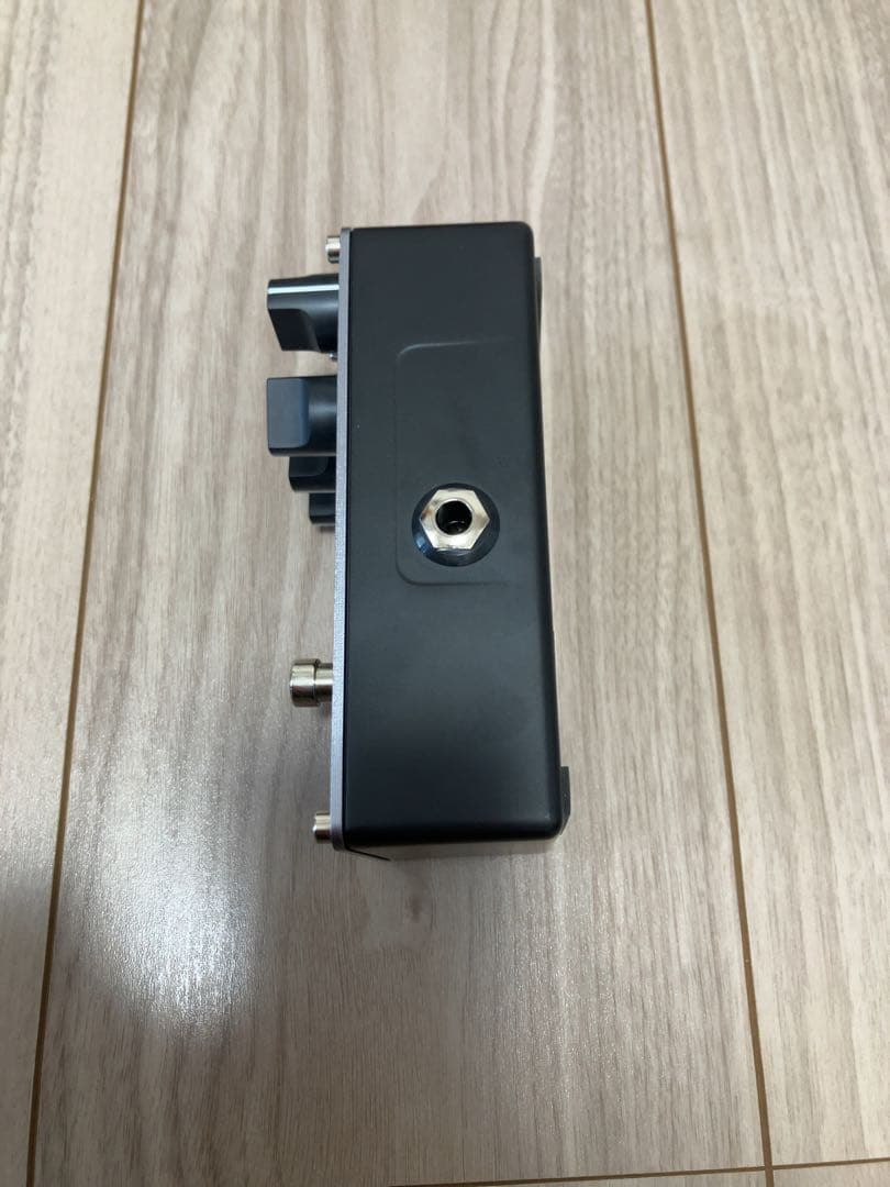 VOX valvenergy SILK DRIVE ギターエフェクター