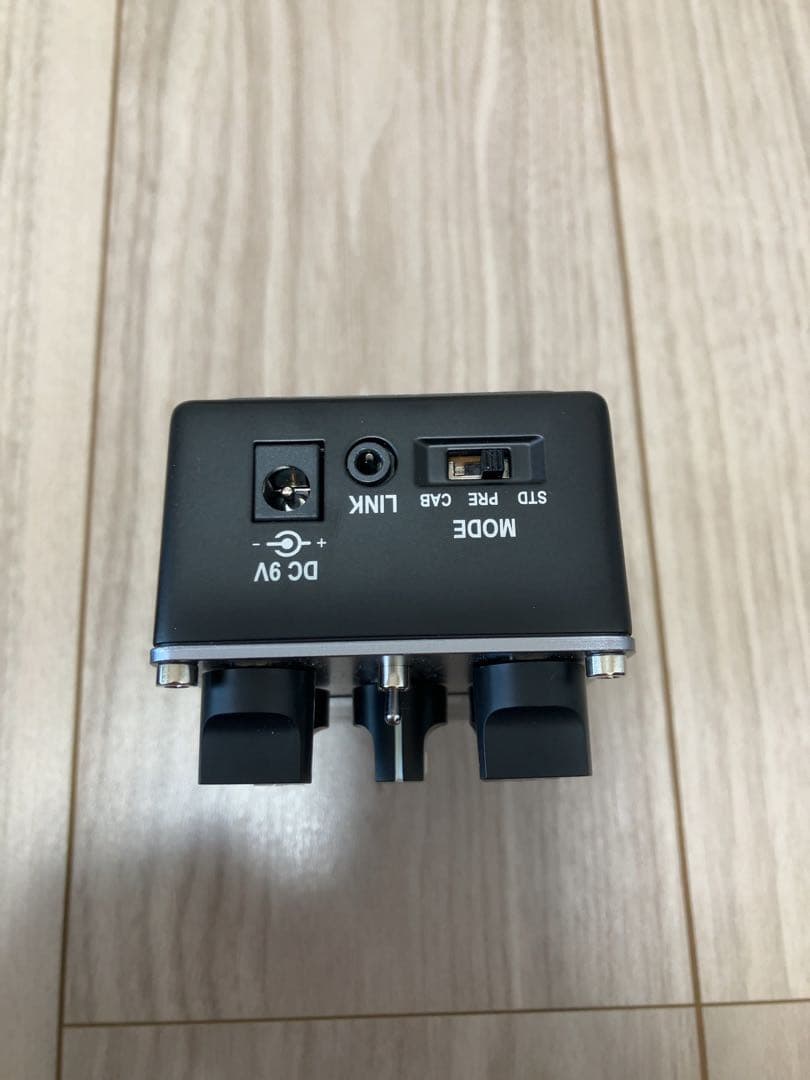 VOX valvenergy SILK DRIVE ギターエフェクター