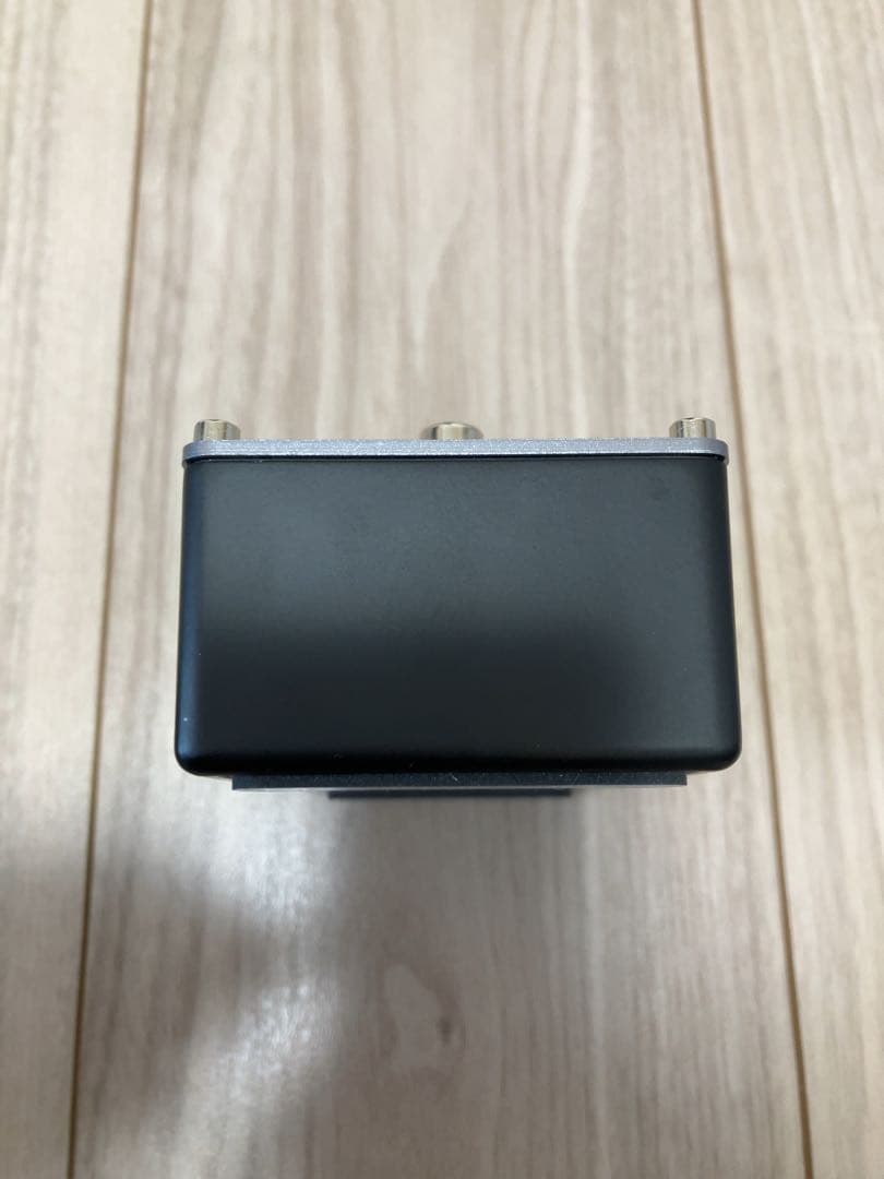 VOX valvenergy SILK DRIVE ギターエフェクター