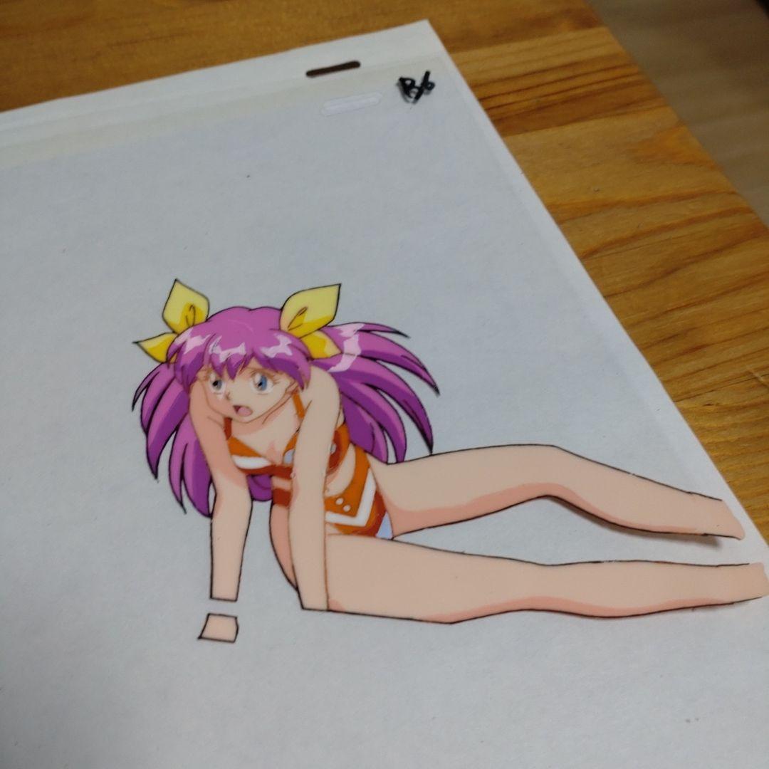 愛天使伝説ウェディングピーチ セル画 まとめ売り