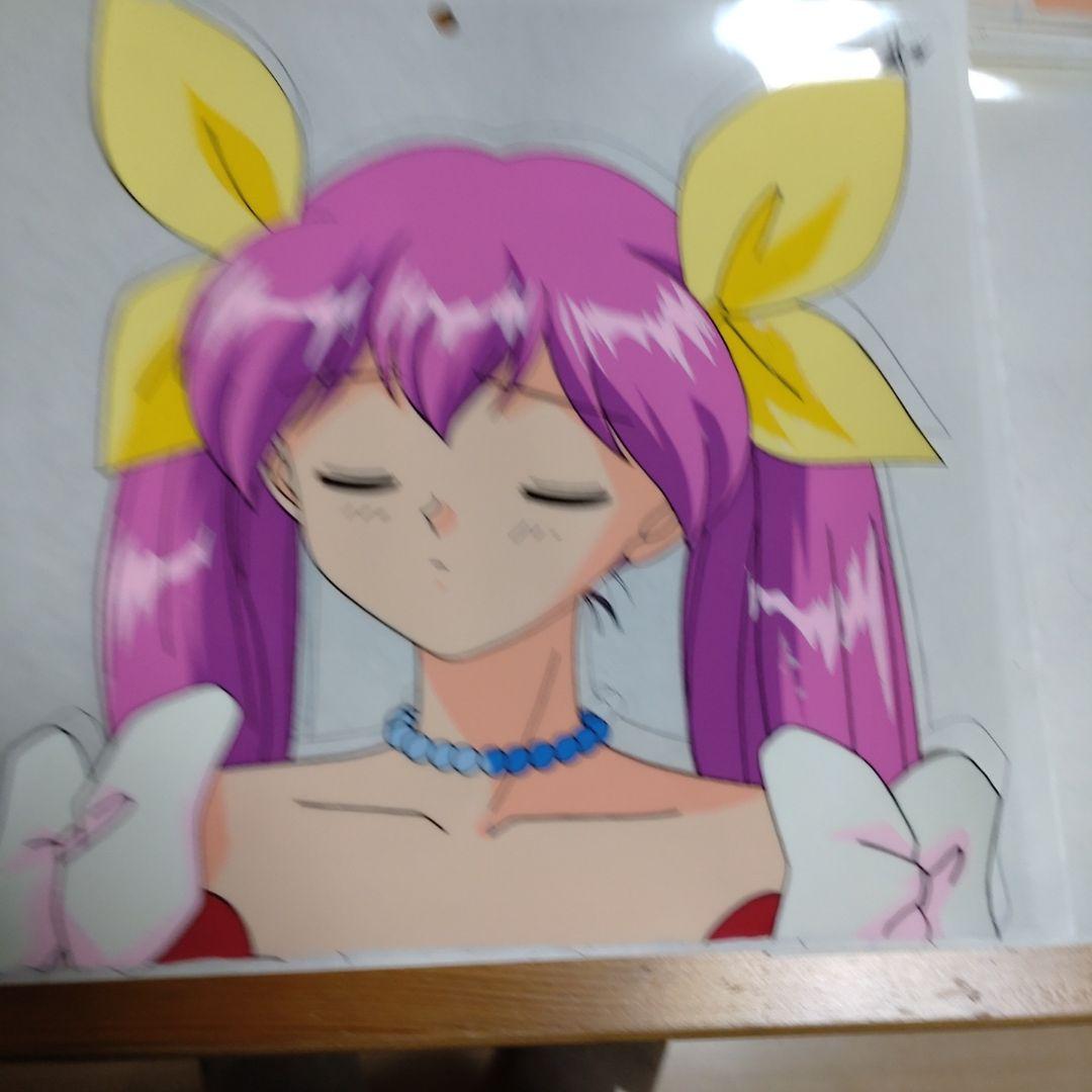 愛天使伝説ウェディングピーチ セル画 まとめ売り