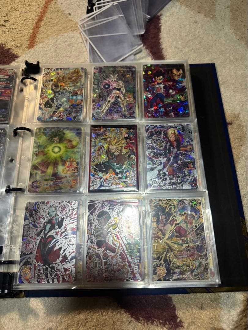 スーパードラゴンボールヒーローズカードセット ドラゴンボールヒーローズまとめ売り