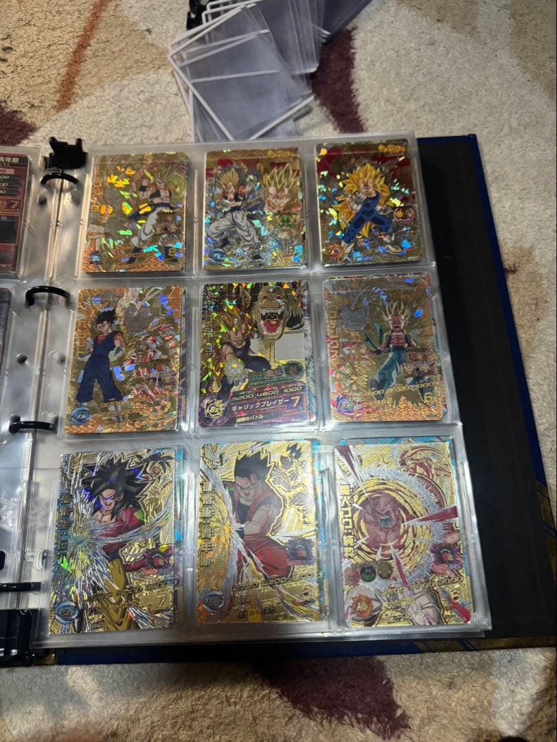 スーパードラゴンボールヒーローズカードセット ドラゴンボールヒーローズまとめ売り