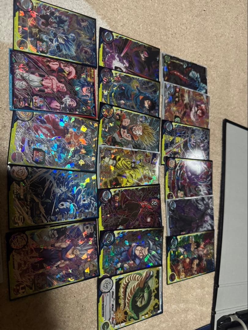 スーパードラゴンボールヒーローズカードセット ドラゴンボールヒーローズまとめ売り