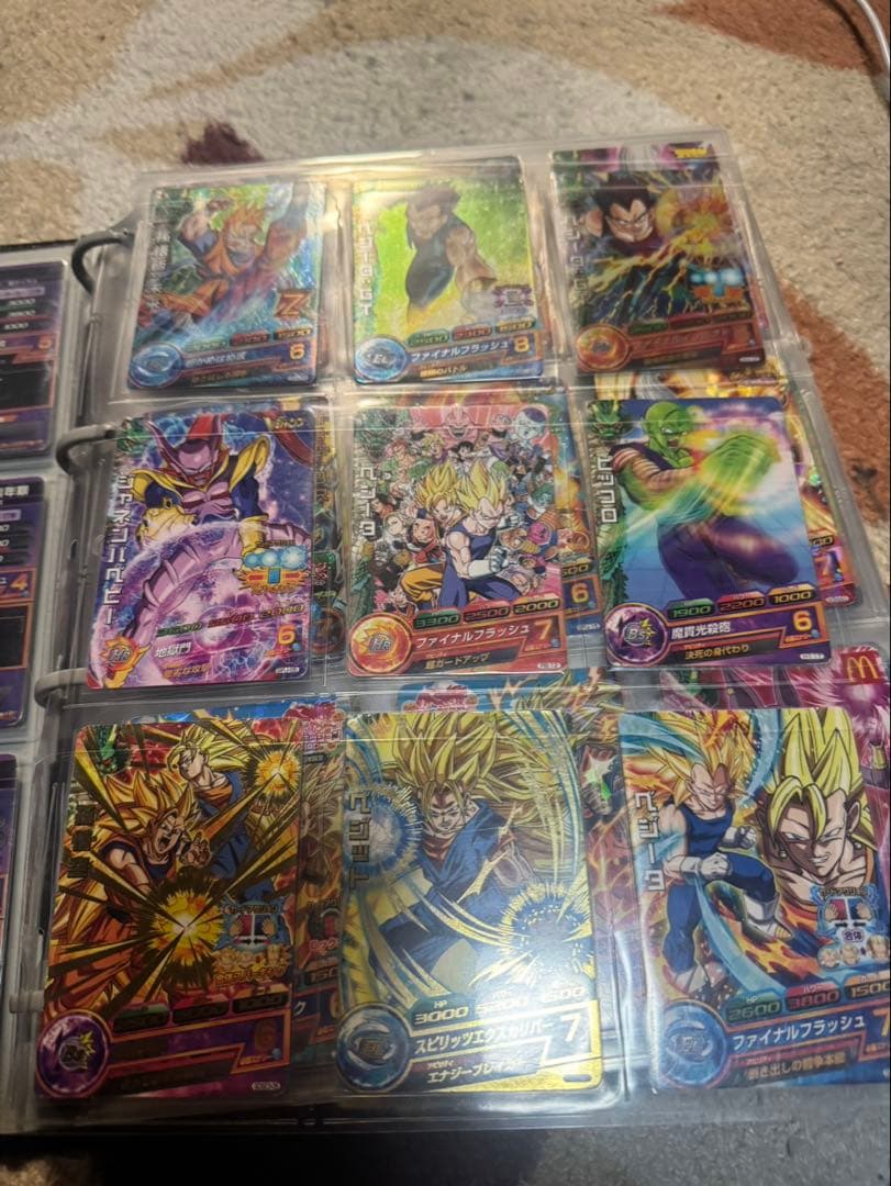 スーパードラゴンボールヒーローズカードセット ドラゴンボールヒーローズまとめ売り