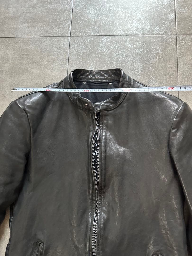 お値下げ！！バックラッシュ BACKLASH レザージャケット