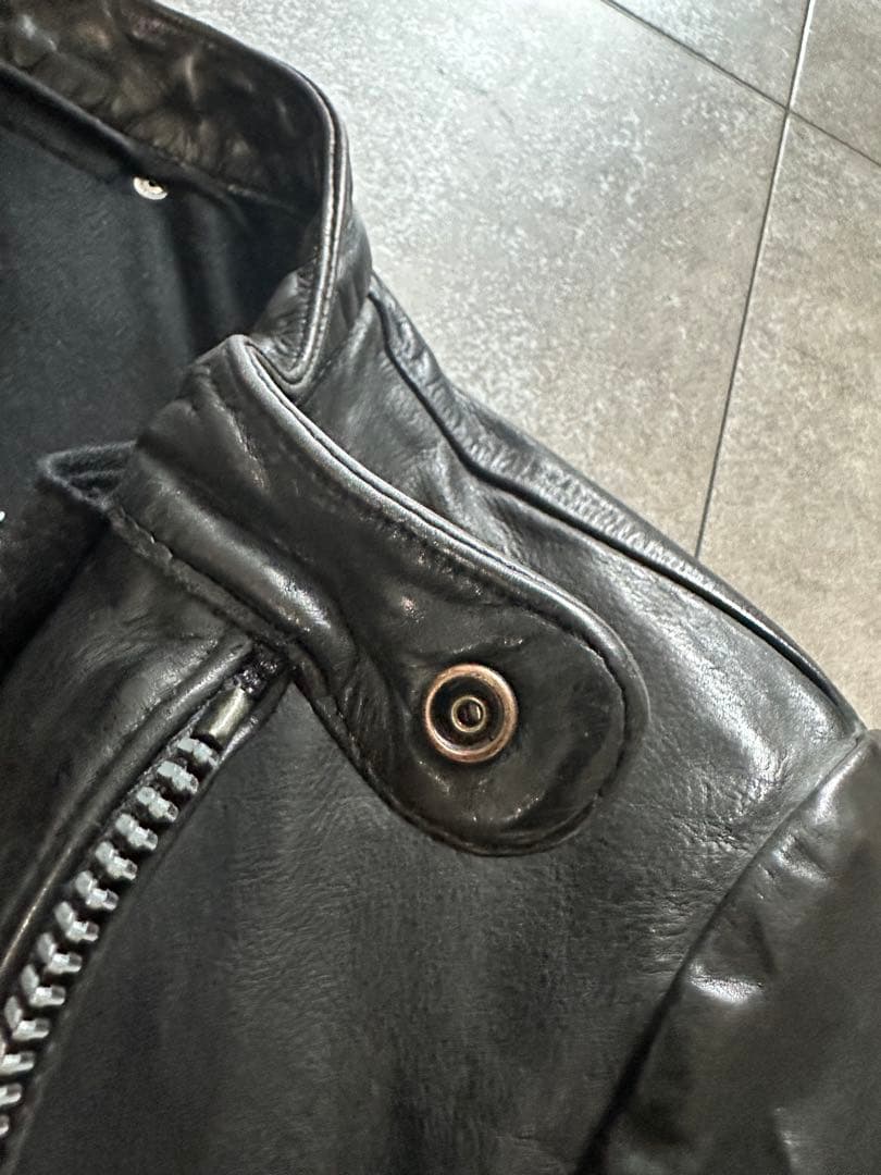 お値下げ！！バックラッシュ BACKLASH レザージャケット