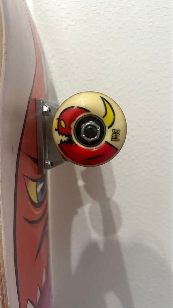 Toy Machine スケートボードコンプリート 52mm