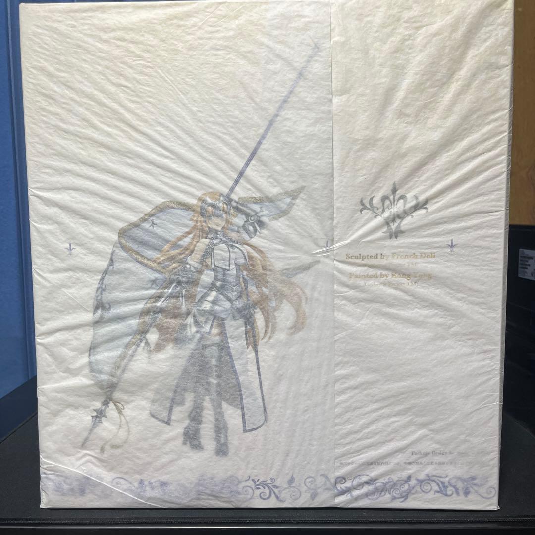 Fate/Grand Order ジャンヌダルク　フィギュア