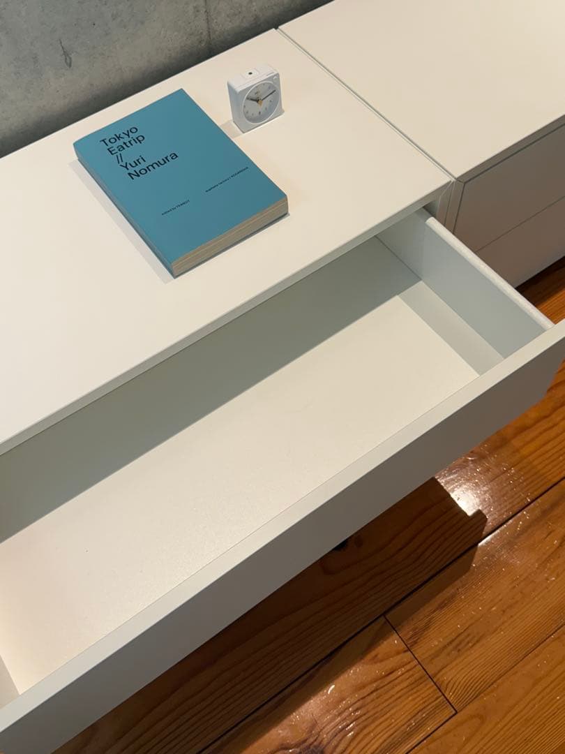 IKEA イケア　エーケト　EKET キャビネット ２個セット