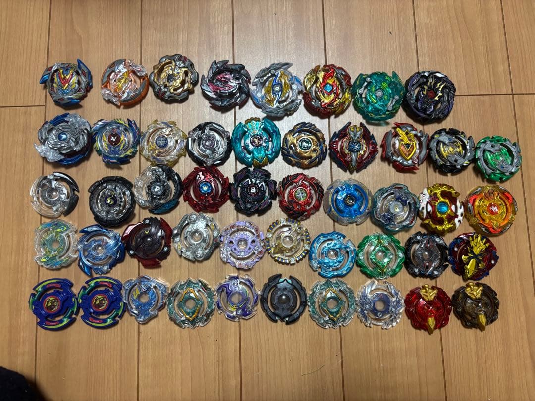 ベイブレードバースト　引退品　まとめ売り